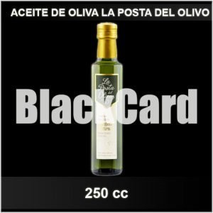 Aceite de Oliva x 250 cc La Posta del Olivo