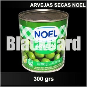 Arveja Seca X 300 grs Noel