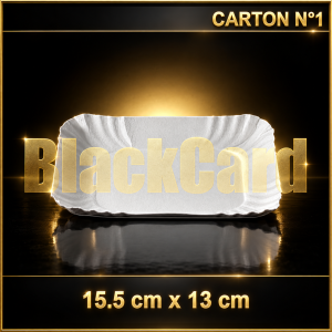 BANDEJA DE CARTON N°1