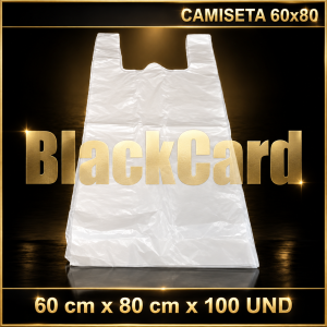 BOLSA CAMISETA A/D 60x80