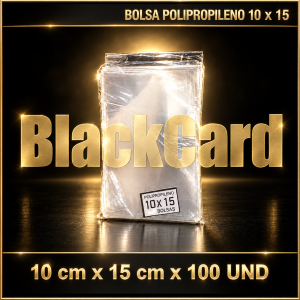 BOLSA P.P. 10 x 15 x 100