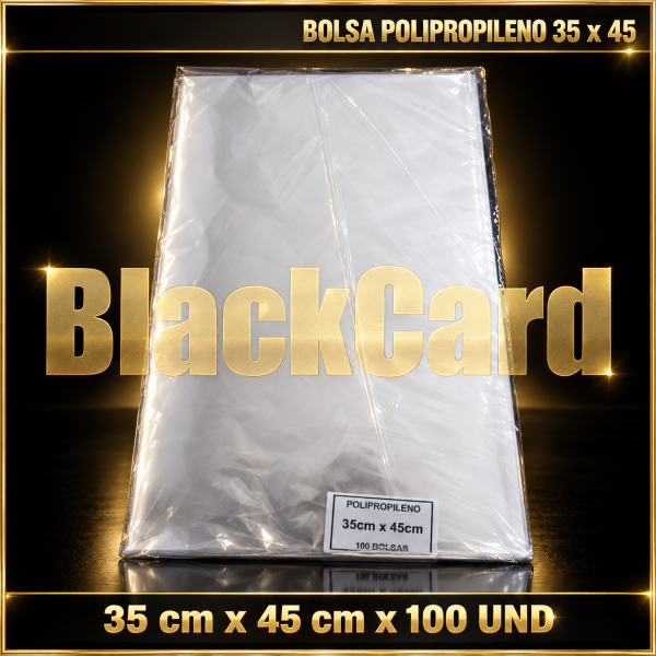 BOLSA P.P. 35 x 45 x 100