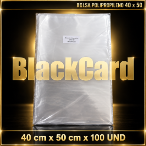 BOLSA P.P. 40 x 50 x 100