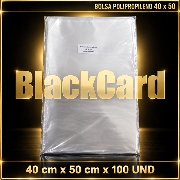 BOLSA P.P. 40 x 50 x 100