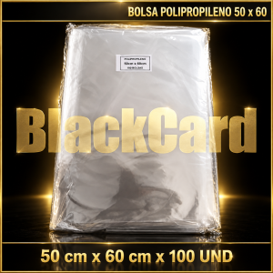 BOLSA P.P. 50 x 60 x 100