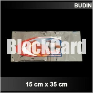 Bolsa P.P 15×35 imp Budin en cantidad