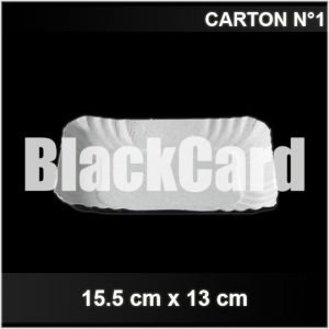 comprar Bandeja de Carton N°1