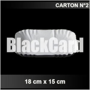 comprar Bandeja de Carton N°2