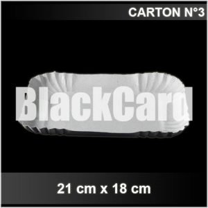 comprar Bandeja de Carton N°3
