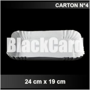 comprar Bandeja de Carton N°4