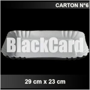 comprar Bandeja de Carton N°6