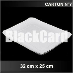 comprar Bandeja de Carton N°7