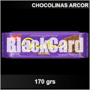 Chocolinas x 170 grs Arcor