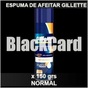 Espuma de Afeitar Normal x 150 grs Gillette