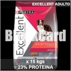 comprar Excellent Perro Adulto x 15 kg online