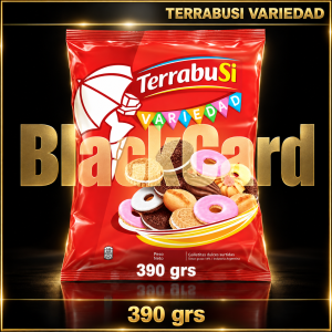 GALLETITAS VARIEDAD x 390 Grs TERRABUSI