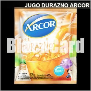 Jugo Durazno Arcor