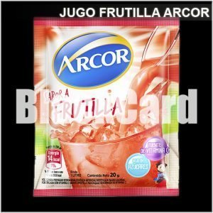 Jugo Frutilla Arcor