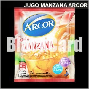 Jugo Manzana Arcor