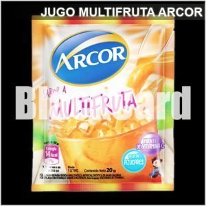 Jugo Multifruta Arcor
