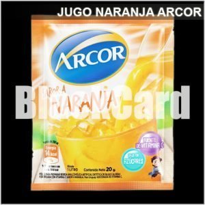 Jugo Naranja Arcor