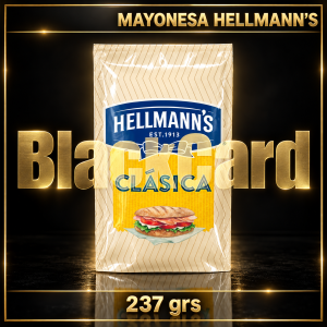 MAYONESA HELLMANNS x 237 Grs POUCH