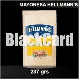 Mayonesa Pouch x 237 grs Hellmans