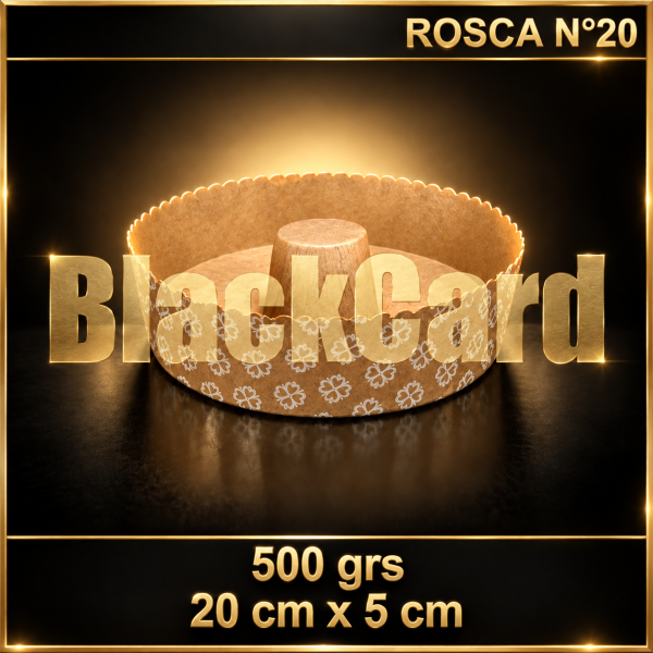 MOLDE ROSCA N°20