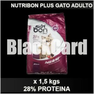 comprar Nutribon Plus Gato Adulto x 1,5 kg online