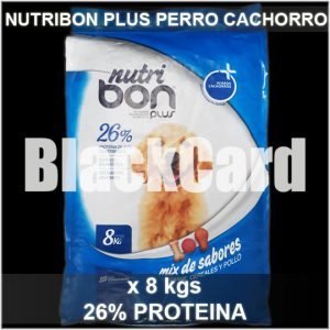 comprar Nutribon Plus Perro Cachorro x 8 kg online