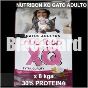 comprar Nutribon XQ Gato Adulto x 8 kg online