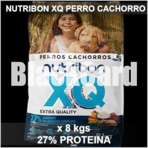 comprar Nutribon XQ Cachorro x 8 kg online