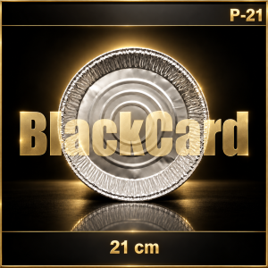 PLATO ALUMINIO P21 (RED.)