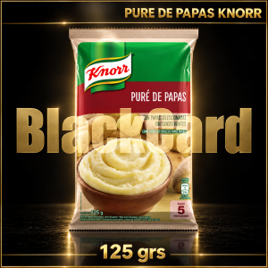 PURE DE PAPAS x 125 Grs KNORR
