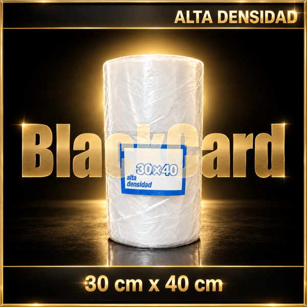ROLLO DE ARRANQUE A/D 30x40 x kg