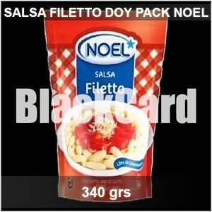 Salsa Filetto x 340 grs Noel