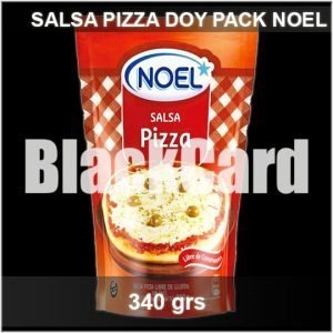 Salsa Pizza x 340 grs Noel