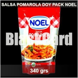 Salsa Pomarola x 340 grs Noel