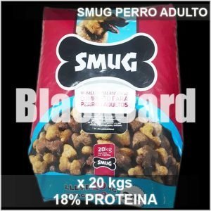 comprar Smug Perro Adulto x 20 kg online