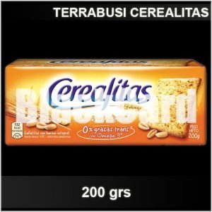 Terrabusi Cerealitas x 200 grs