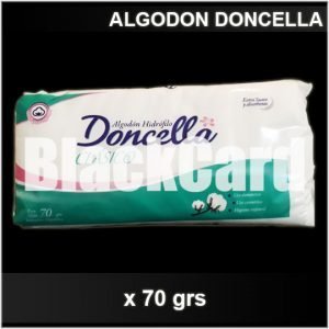 Algodon x 70 grs Doncella