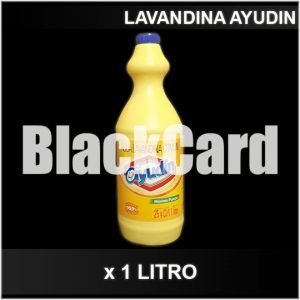 Lavandina Ayudin x 1 lts
