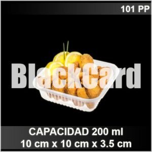Bandejas 101 PP