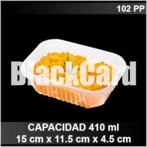 Bandejas 102 PP