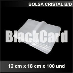 comprar Bolsa cristal baja densidad 12×18