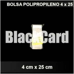 Bolsa P.P 4×25 comprar online