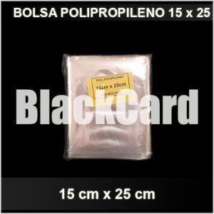Bolsa P.P 15×25 comprar online