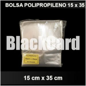 Bolsa P.P 15×35 comprar online