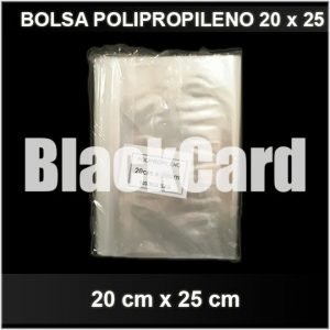 Bolsa P.P 20×25 comprar online