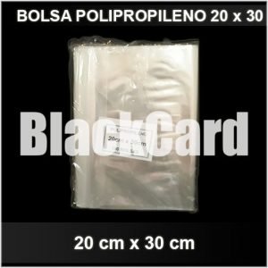 Bolsa P.P 20×30 comprar online